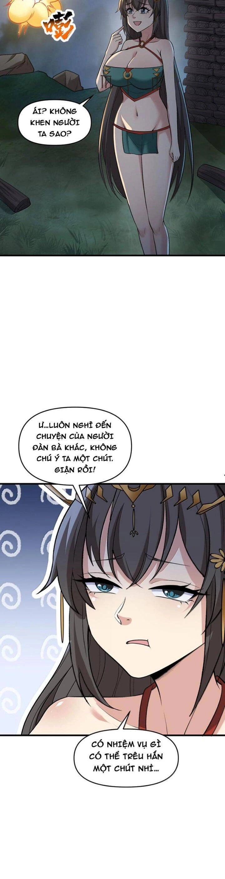 Chặt Củi 10 Năm, Tiên Tử Cầu Xin Ta Thu Nàng Làm Đồ Đệ Chapter  78 - 19