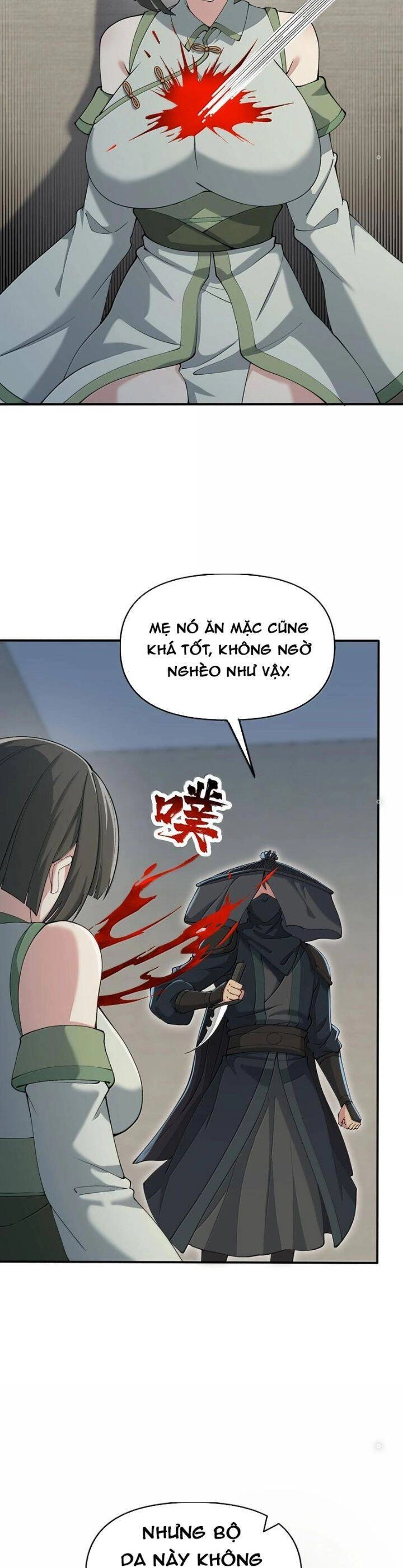 Chặt Củi 10 Năm, Tiên Tử Cầu Xin Ta Thu Nàng Làm Đồ Đệ Chapter  98 - 11