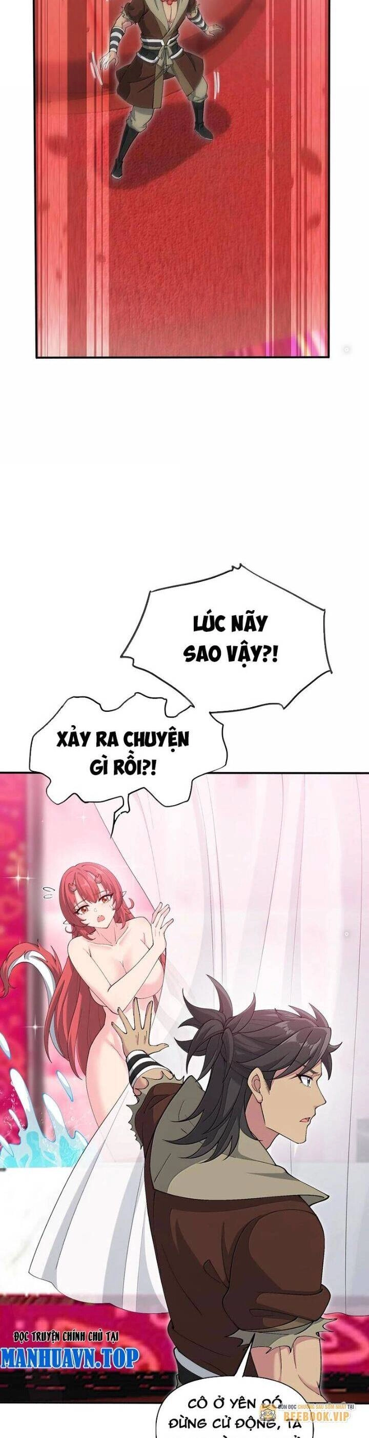 Chặt Củi 10 Năm, Tiên Tử Cầu Xin Ta Thu Nàng Làm Đồ Đệ Chapter  98 - 26
