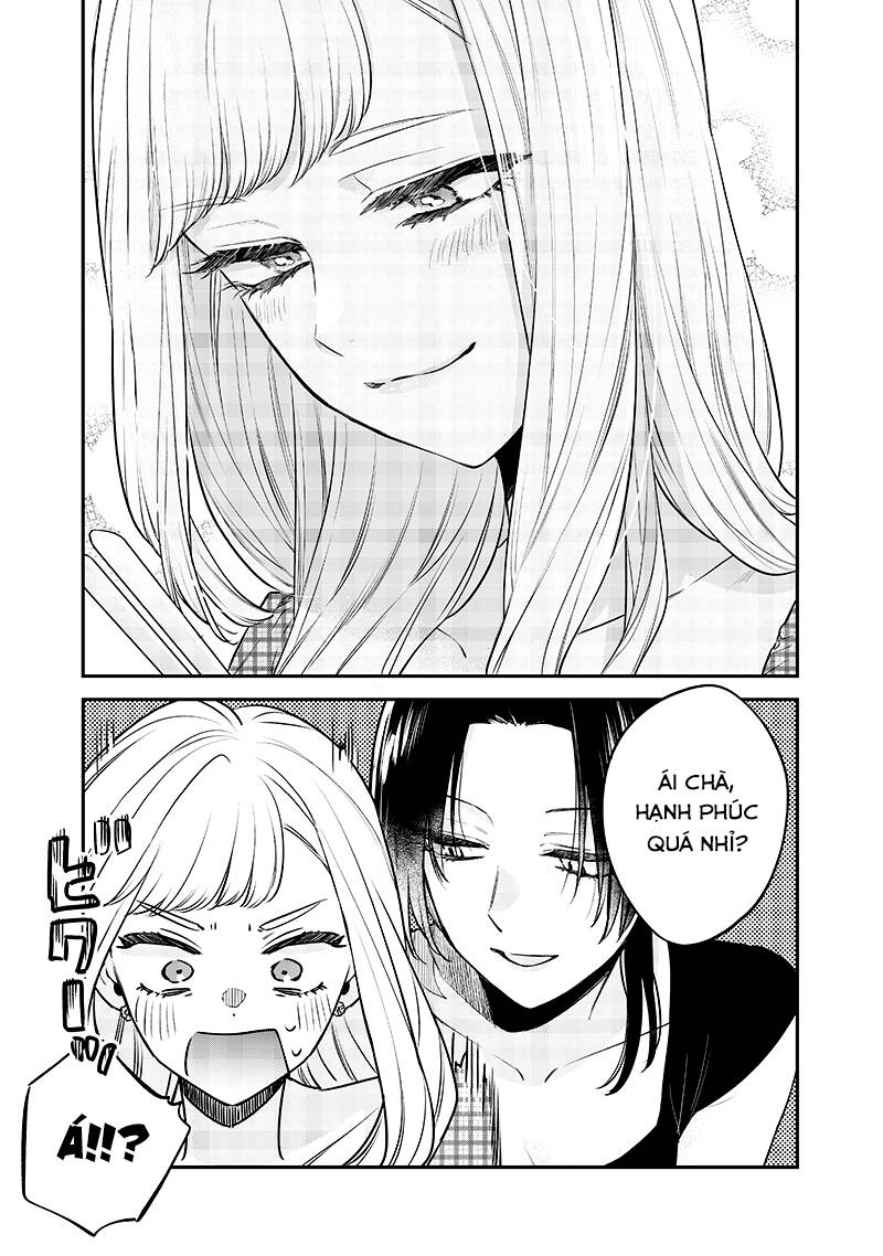 Bạn của chị gái tôi Chapter 8.1 - 9