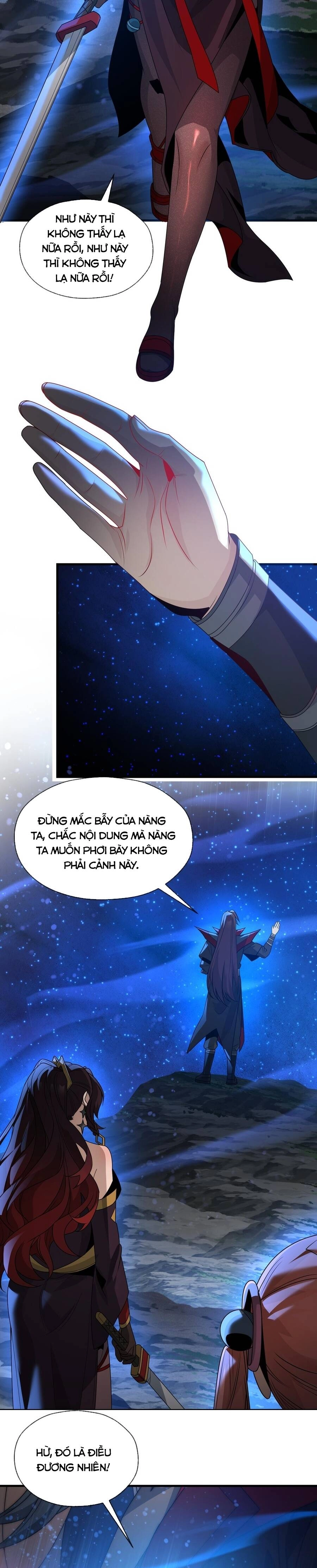 Đại Ái Ma Tôn, Nữ Đồ Đệ Đều Muốn Giết Ta Chapter 120 - 21