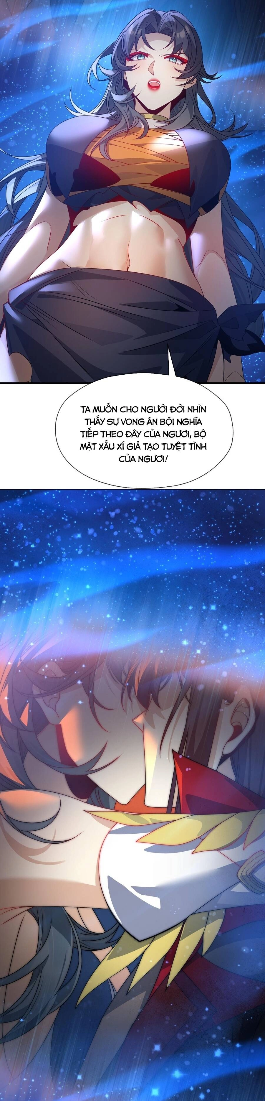 Đại Ái Ma Tôn, Nữ Đồ Đệ Đều Muốn Giết Ta Chapter 120 - 22