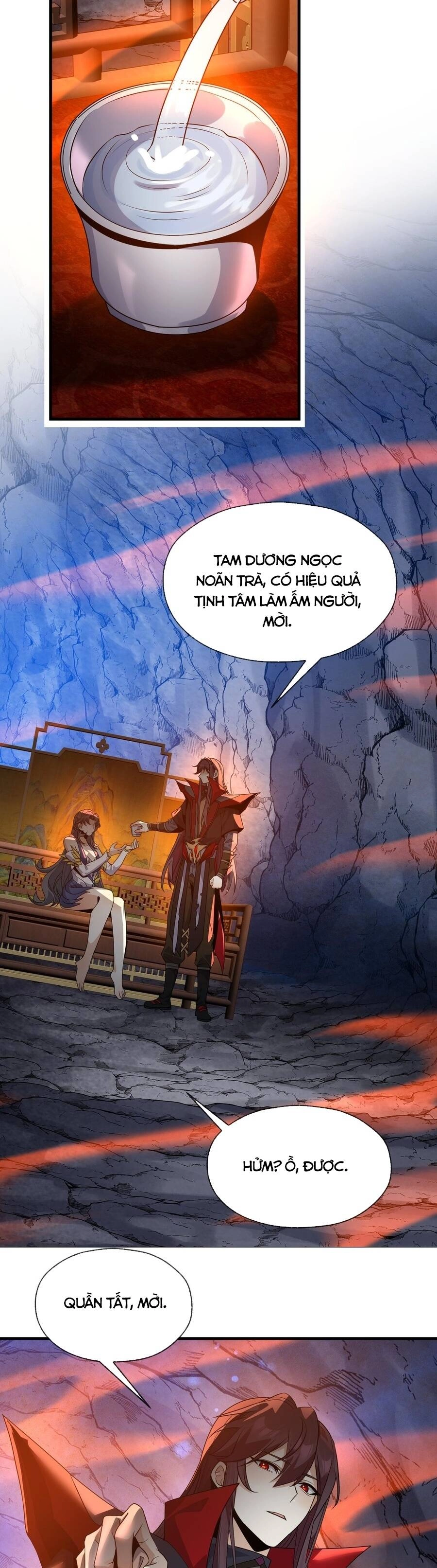 Đại Ái Ma Tôn, Nữ Đồ Đệ Đều Muốn Giết Ta Chapter 120 - 26