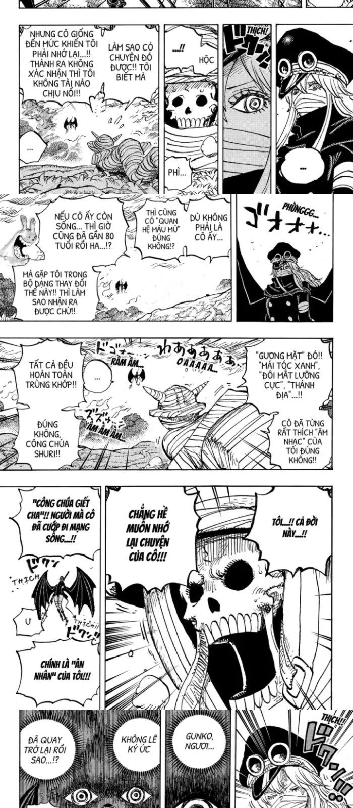 One Piece Chapter 1173.5 - 5