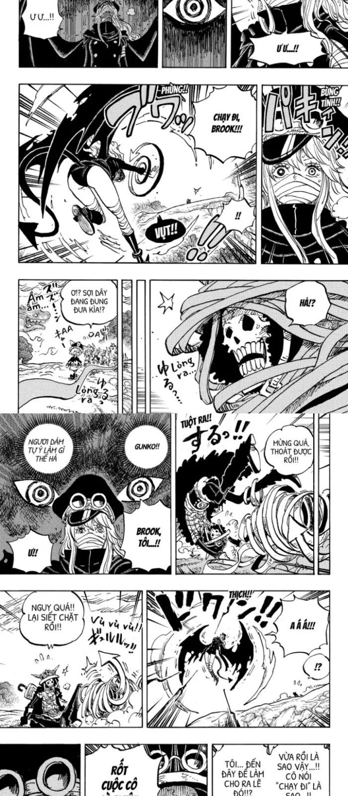 One Piece Chapter 1173.5 - 6