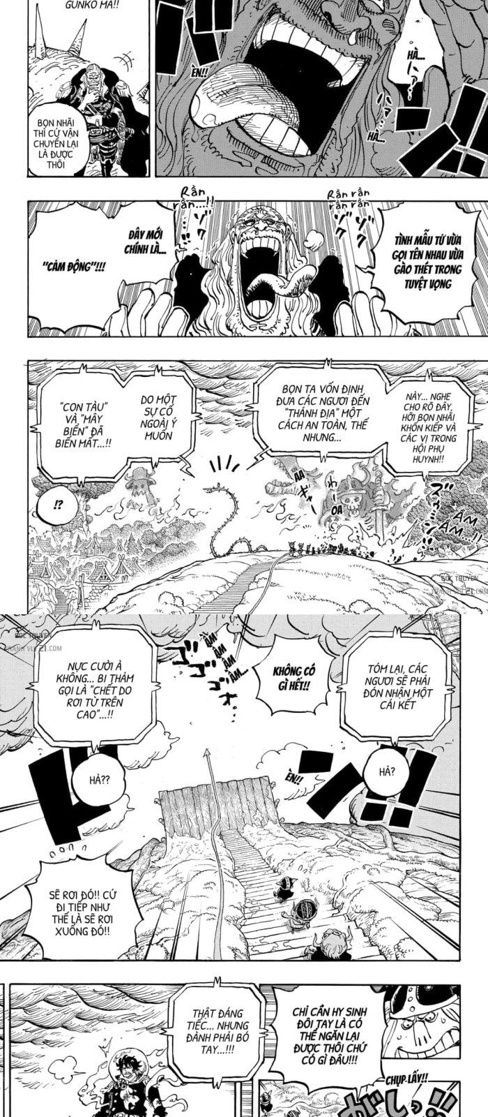 One Piece Chapter 1174.5 - 4