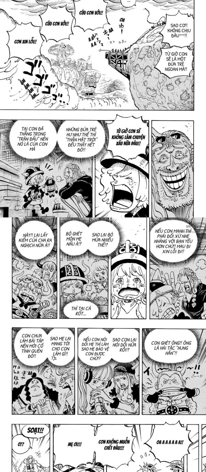 One Piece Chapter 1174.5 - 6