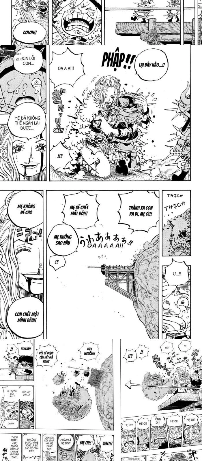 One Piece Chapter 1174.5 - 7