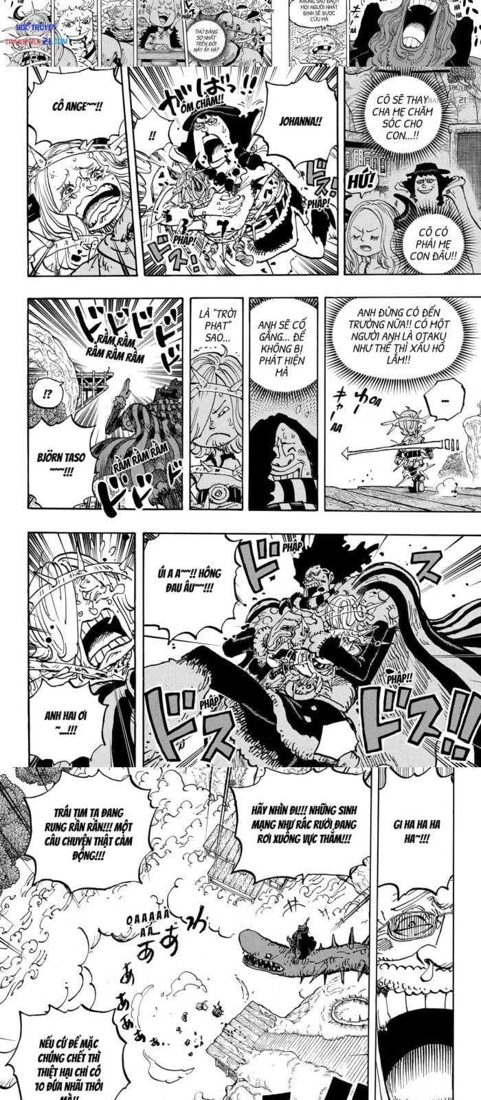 One Piece Chapter 1174.5 - 8