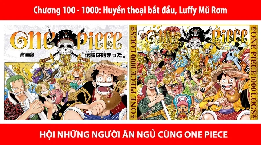 One Piece Chapter 1000.1 - 21