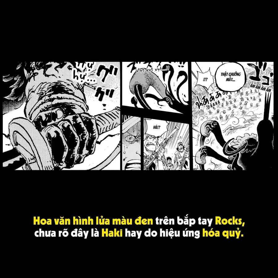 One Piece Chapter 1165.1 - 9