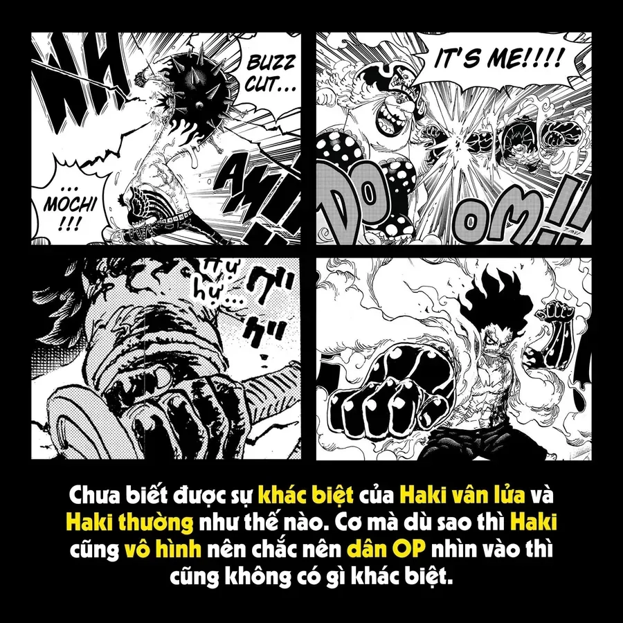 One Piece Chapter 1165.1 - 11