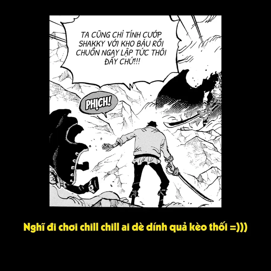 One Piece Chapter 1165.1 - 21