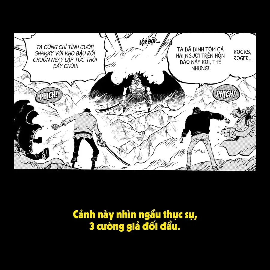 One Piece Chapter 1165.1 - 22
