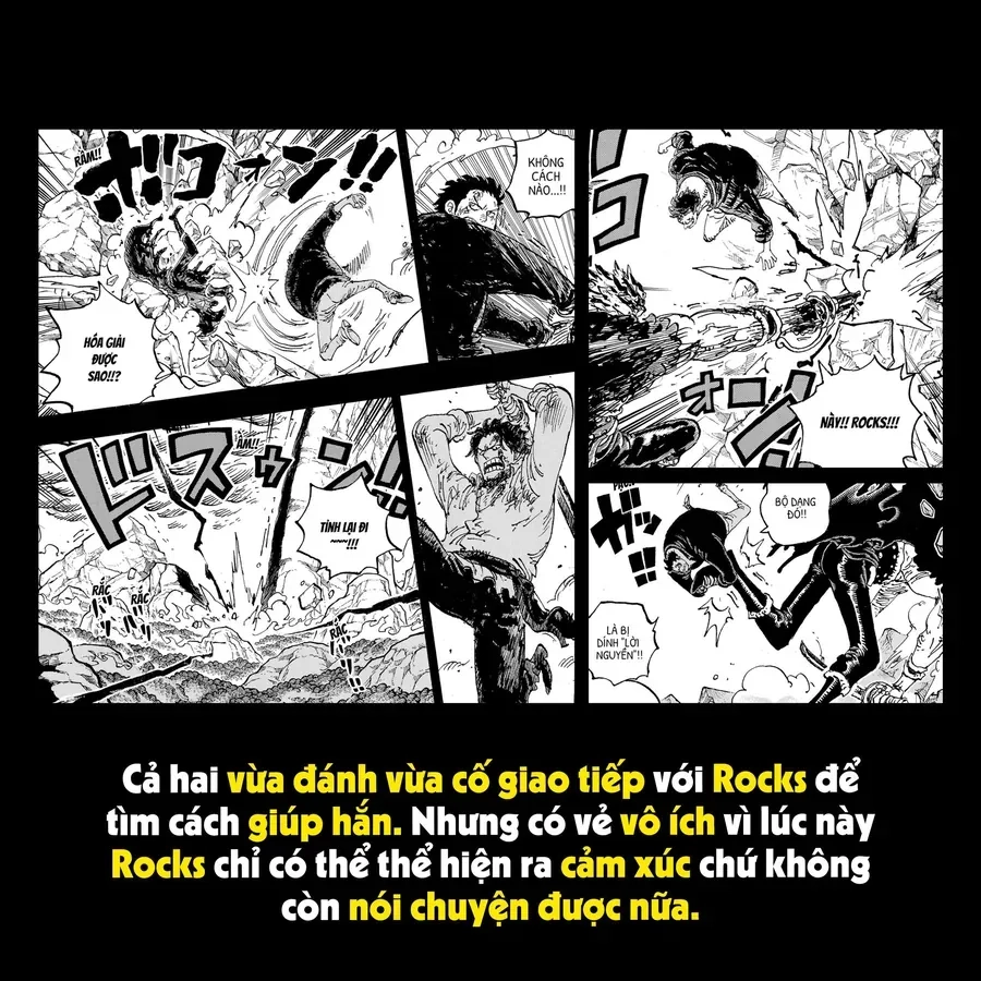 One Piece Chapter 1165.1 - 28