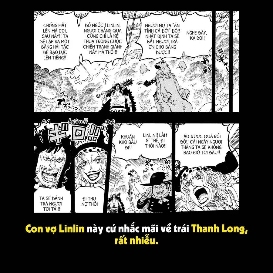 One Piece Chapter 1165.1 - 32