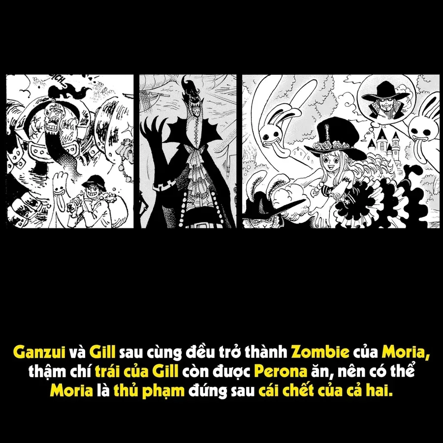 One Piece Chapter 1165.1 - 46