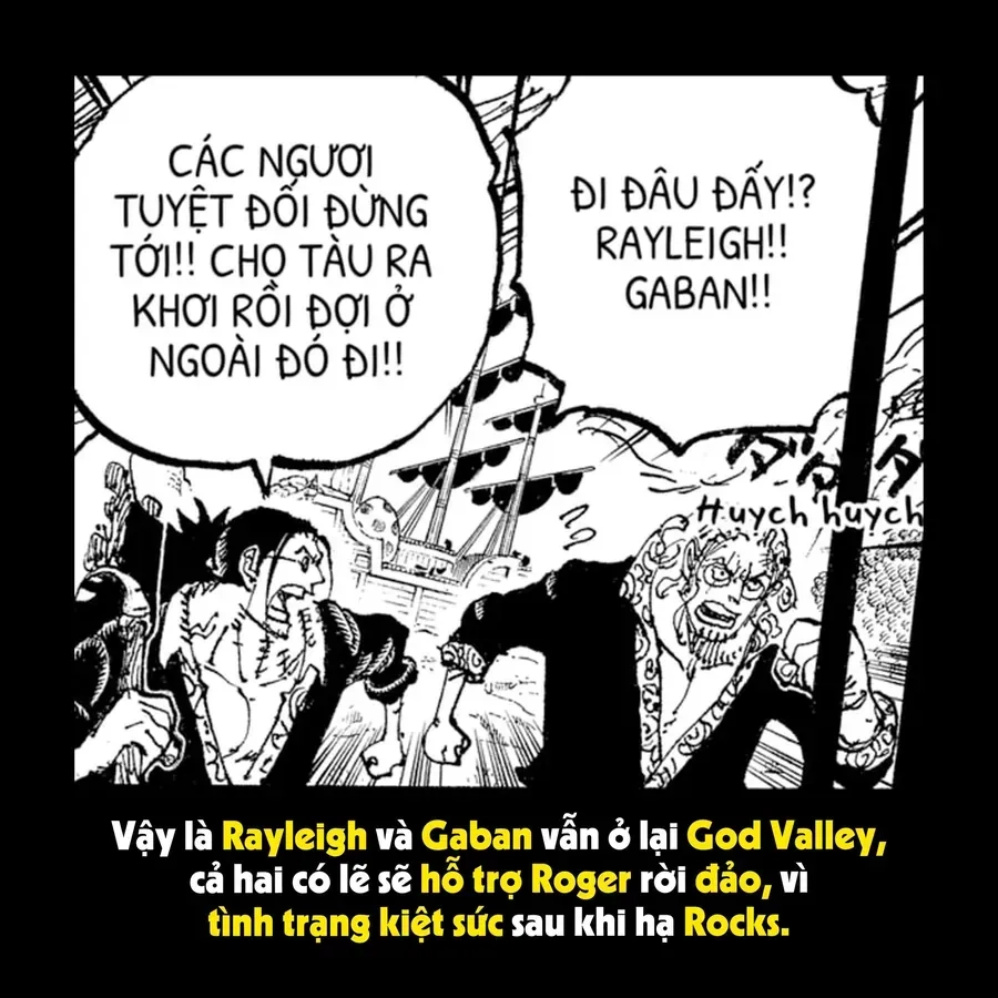 One Piece Chapter 1165.1 - 56