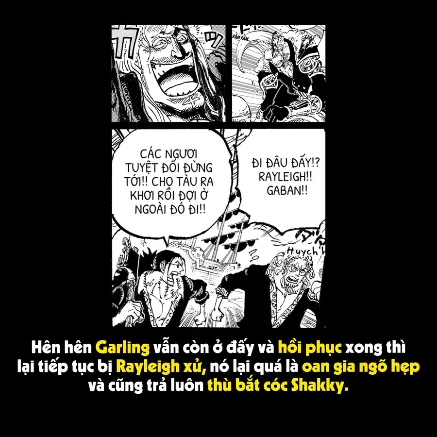 One Piece Chapter 1165.1 - 58