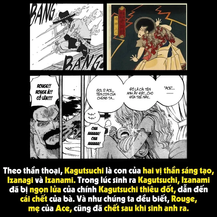 One Piece Chapter 1165.1 - 80