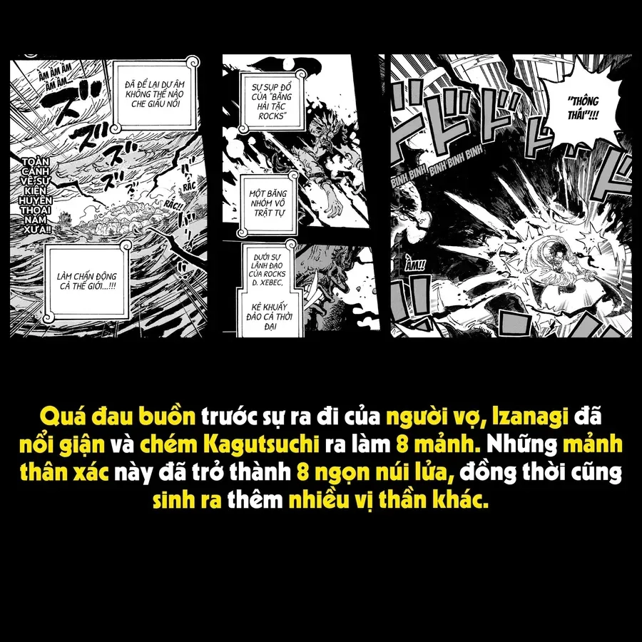 One Piece Chapter 1165.1 - 81
