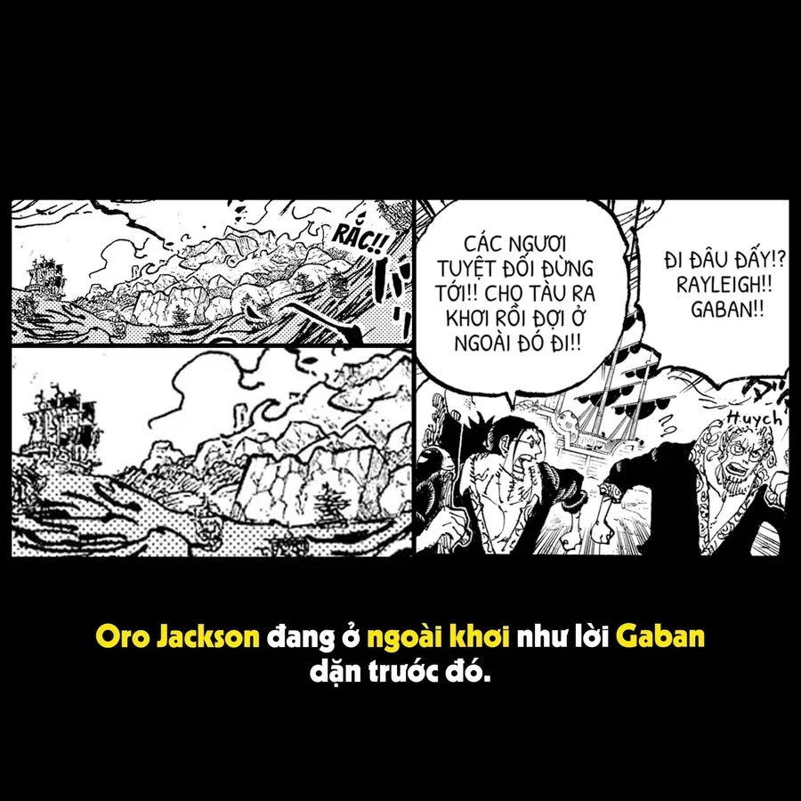 One Piece Chapter 1165.1 - 93