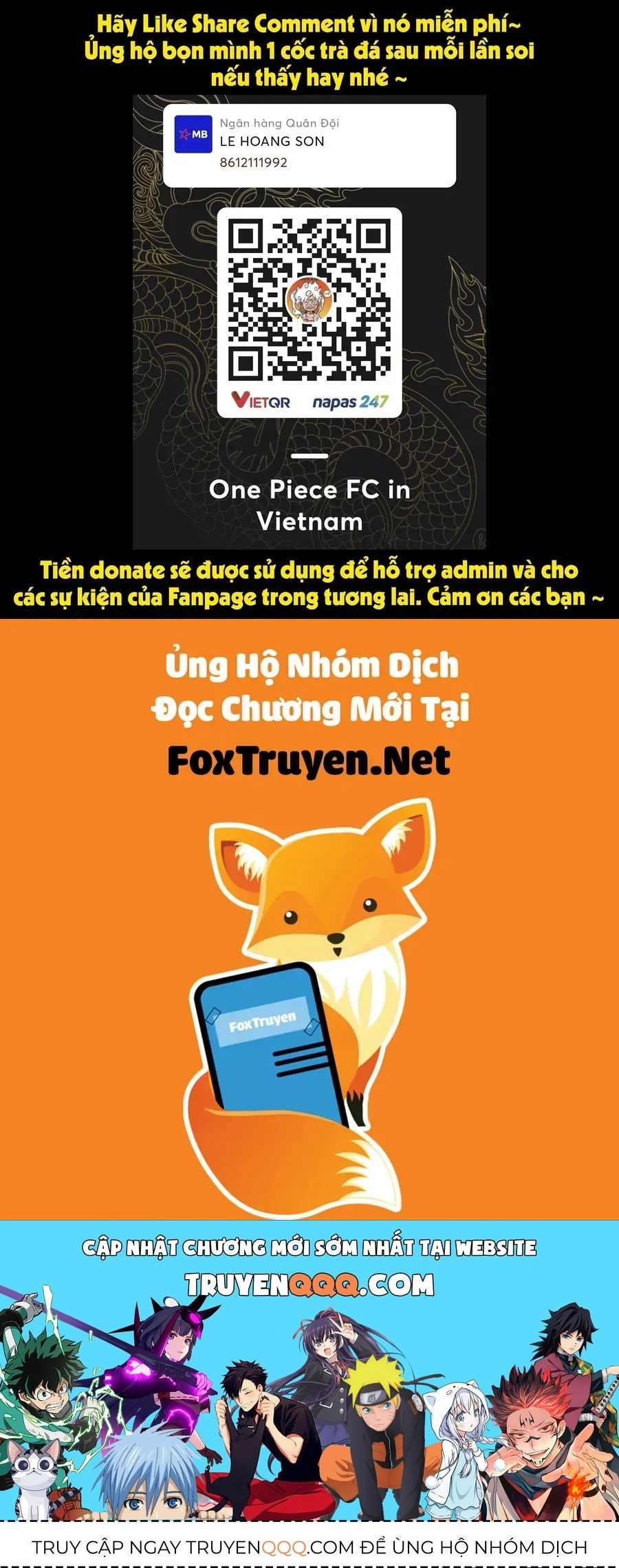One Piece Chapter 1165.1 - 96