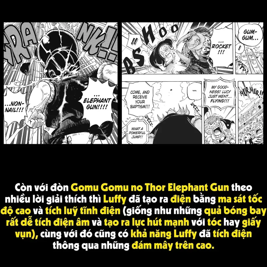 One Piece Chapter 1175.1 - 28