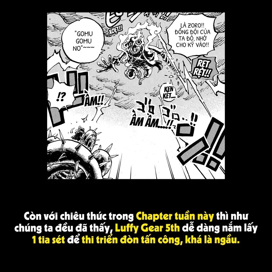 One Piece Chapter 1175.1 - 29