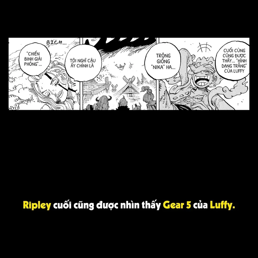 One Piece Chapter 1175.1 - 36