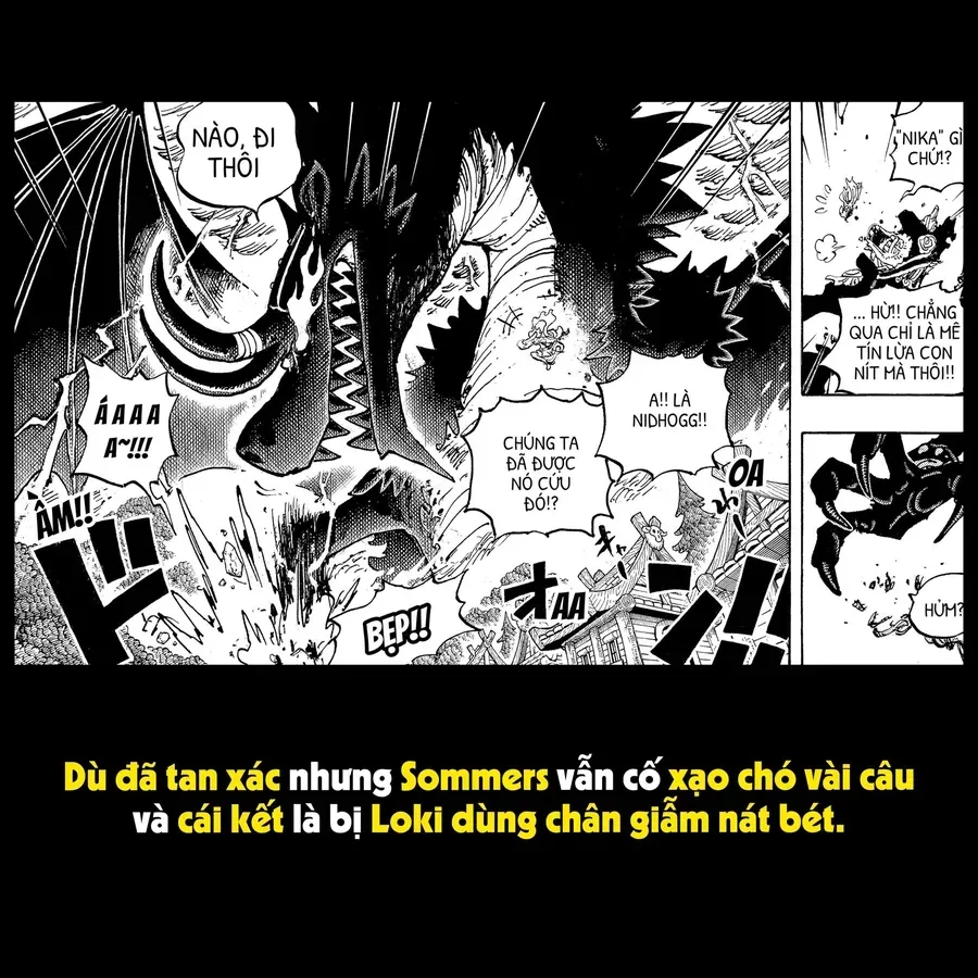 One Piece Chapter 1175.1 - 38