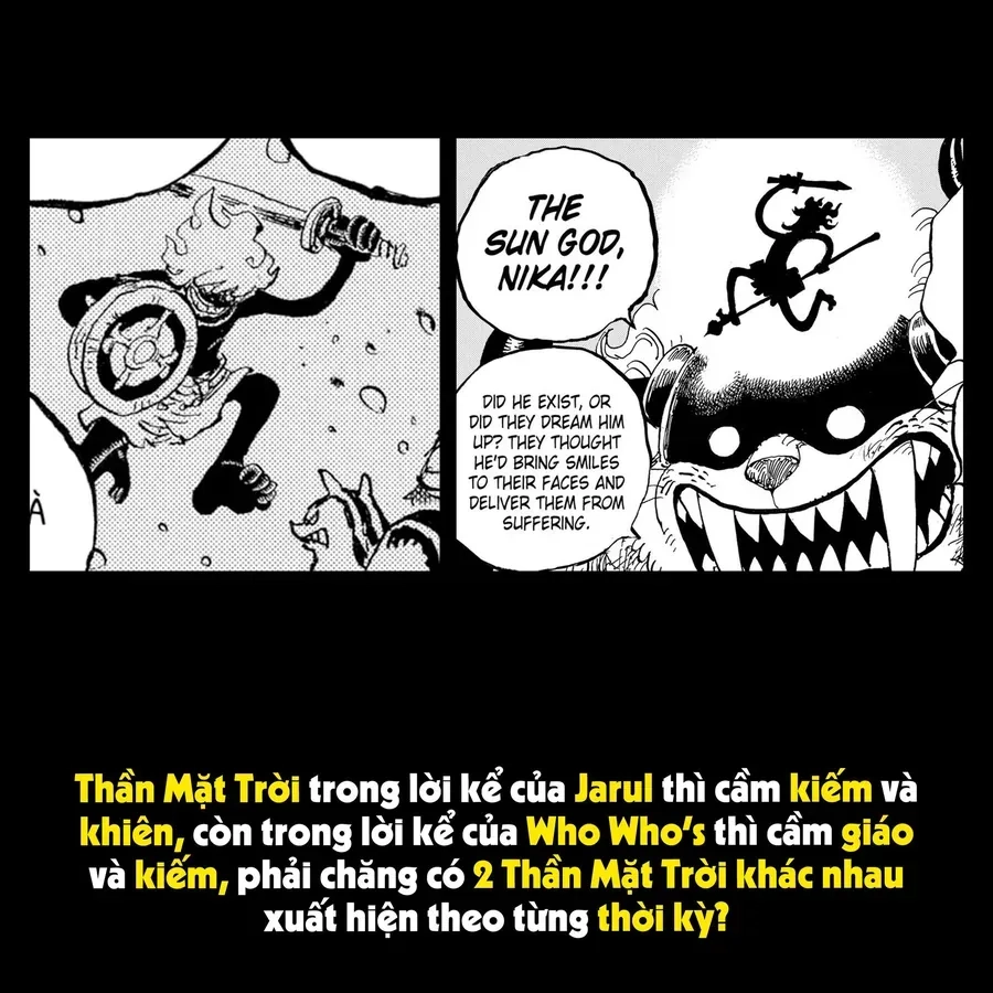 One Piece Chapter 1175.1 - 47