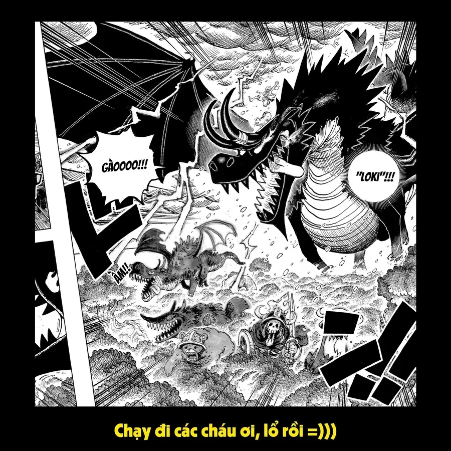 One Piece Chapter 1175.1 - 57
