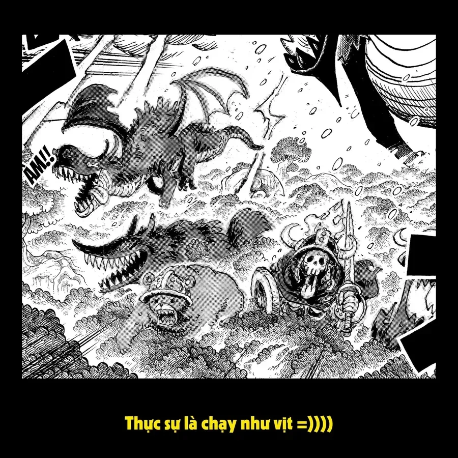 One Piece Chapter 1175.1 - 58