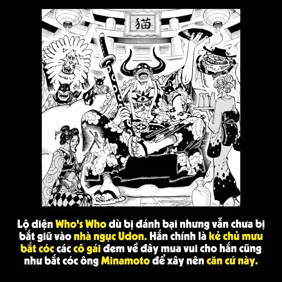 One Piece Chapter 1138.1 - 2