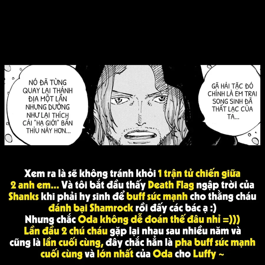 One Piece Chapter 1138.1 - 6