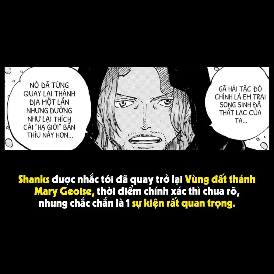 One Piece Chapter 1138.1 - 7