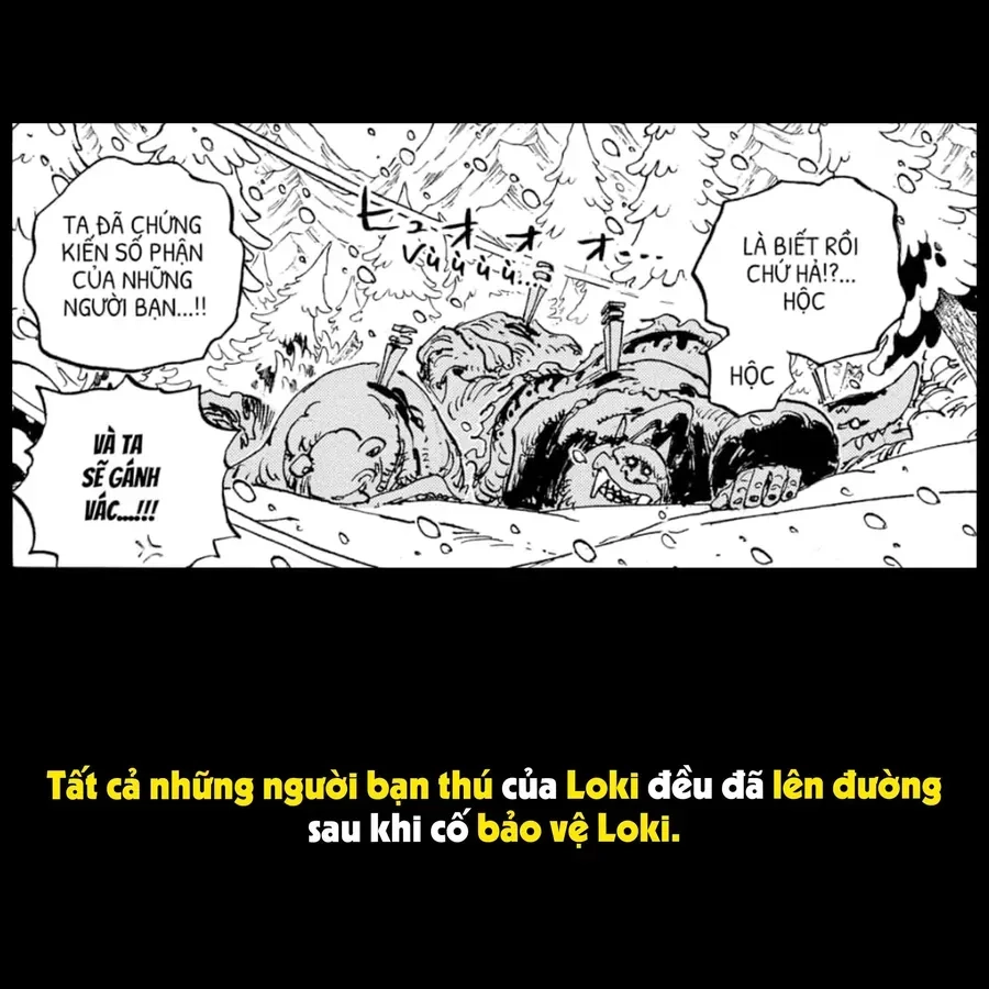 One Piece Chapter 1138.1 - 8