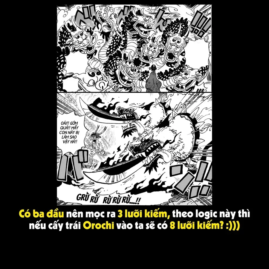 One Piece Chapter 1138.1 - 11