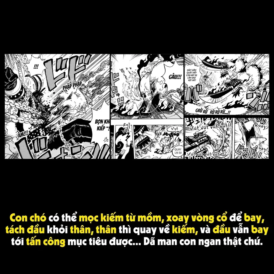 One Piece Chapter 1138.1 - 14