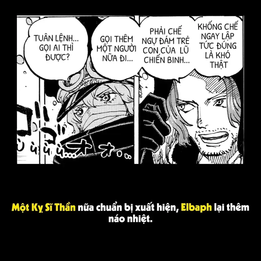 One Piece Chapter 1138.1 - 20