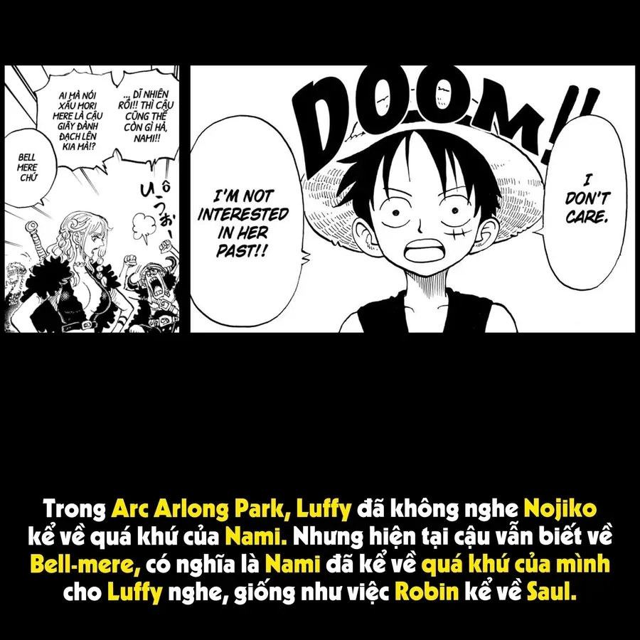One Piece Chapter 1138.1 - 26