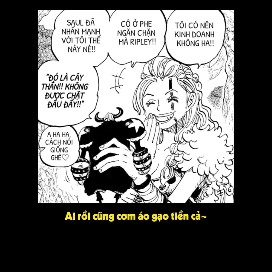 One Piece Chapter 1138.1 - 32