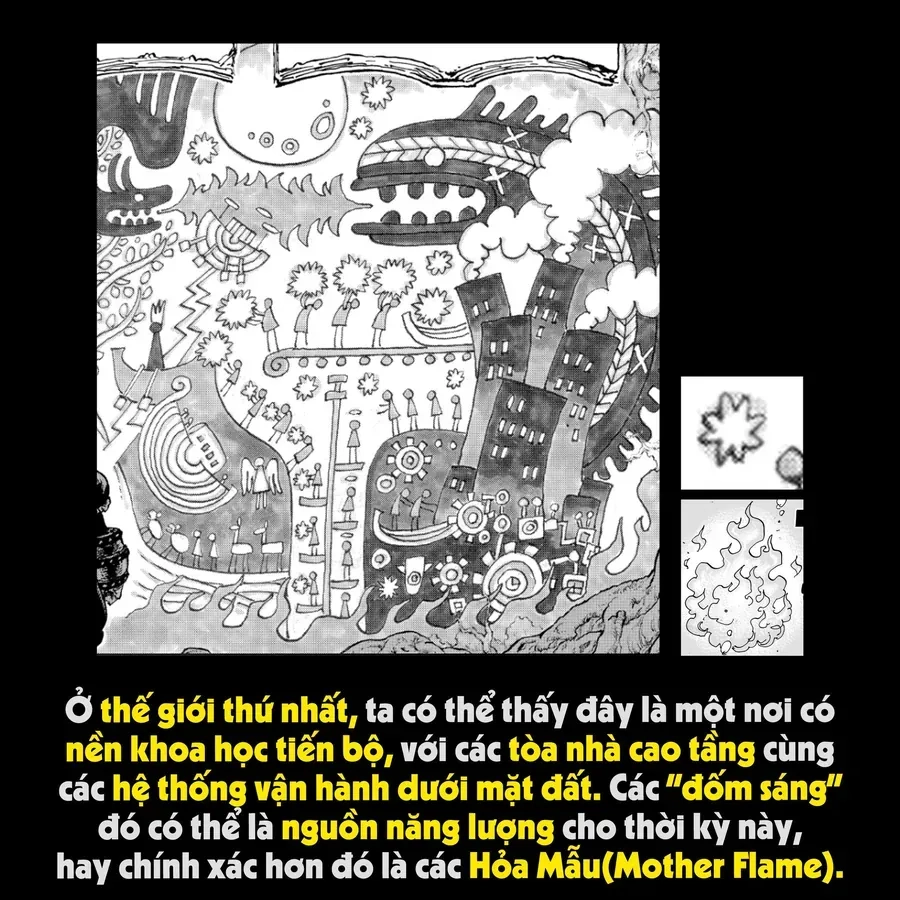 One Piece Chapter 1138.1 - 37