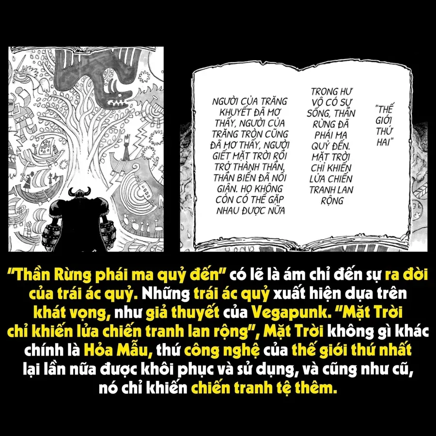 One Piece Chapter 1138.1 - 45