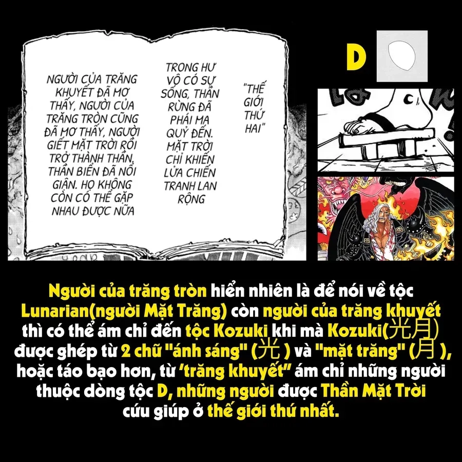One Piece Chapter 1138.1 - 46