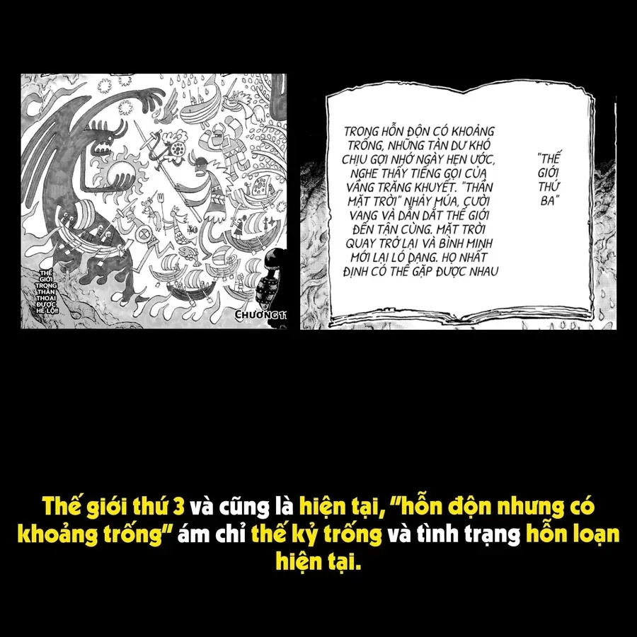 One Piece Chapter 1138.1 - 51