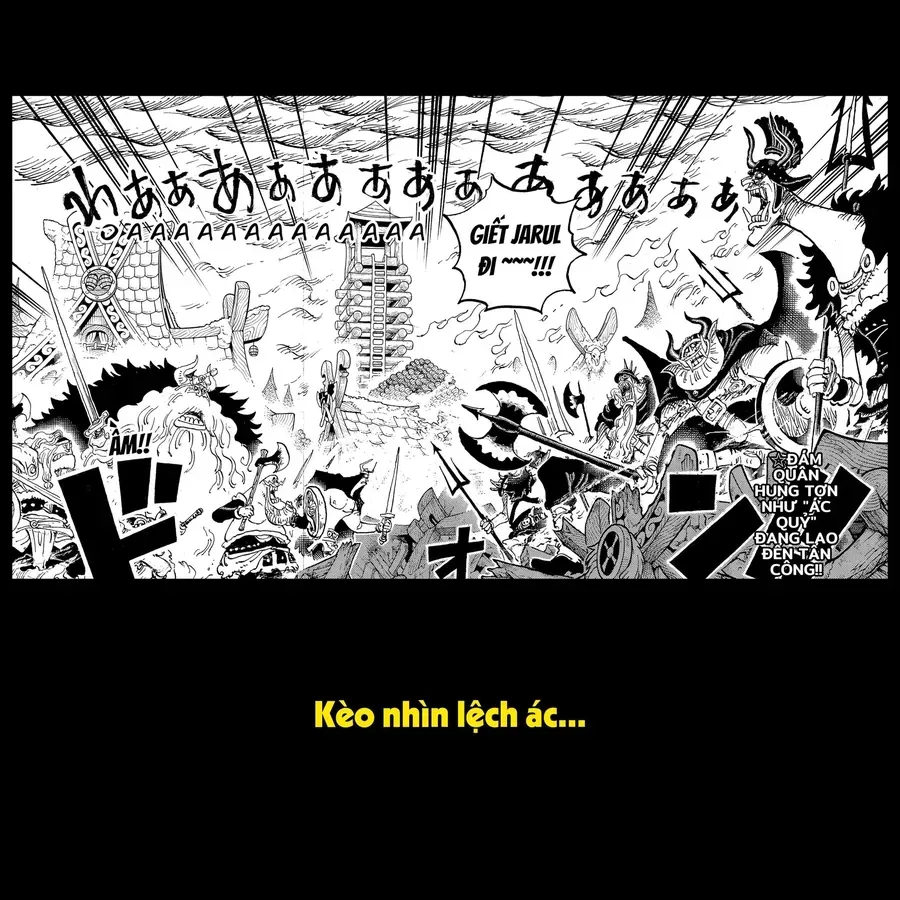One Piece Chapter 1173.1 - 4