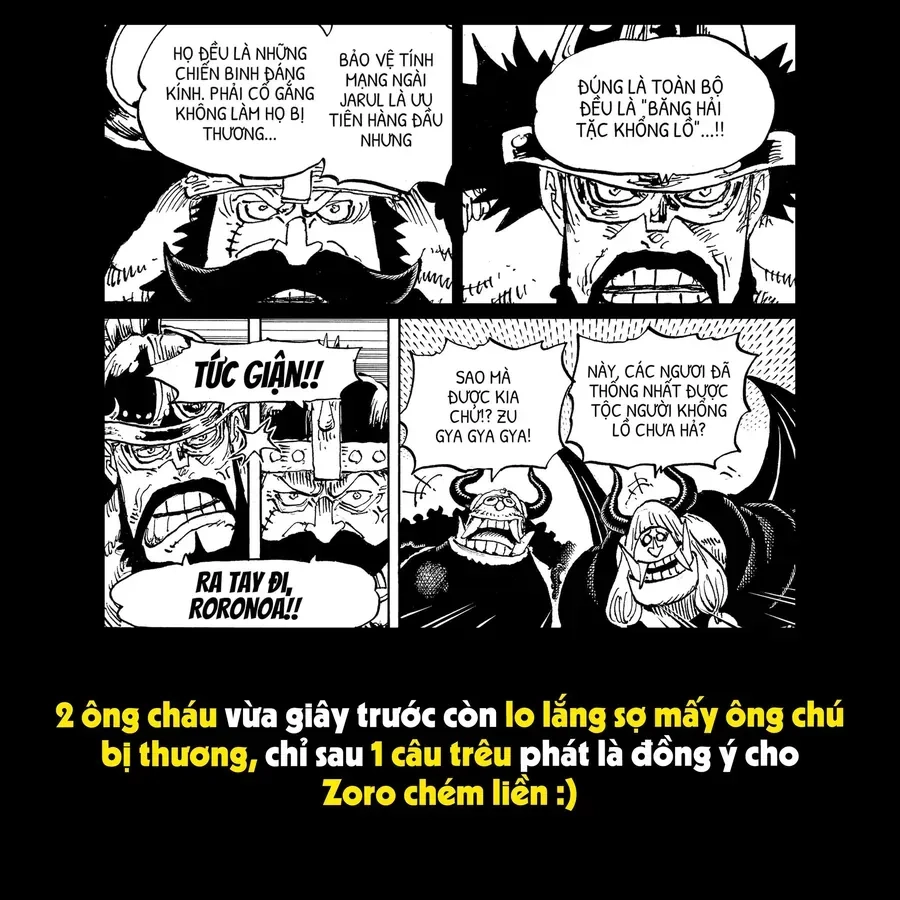 One Piece Chapter 1173.1 - 6