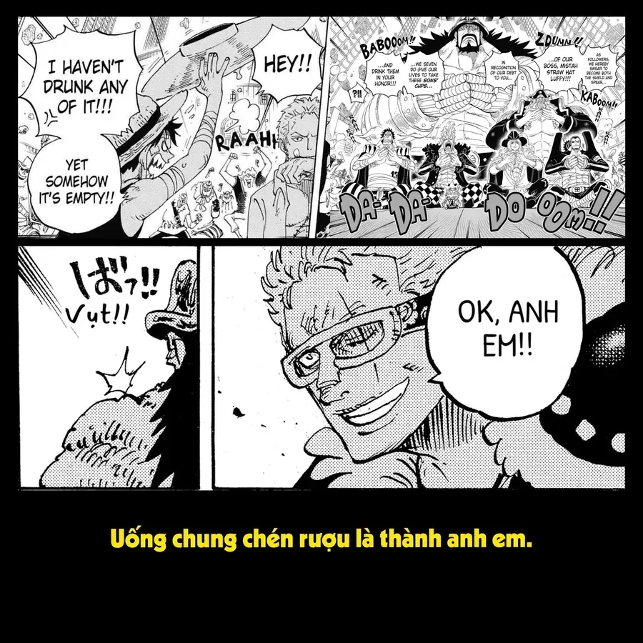 One Piece Chapter 1173.1 - 7
